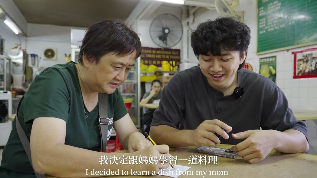 五個大學生的家庭故事