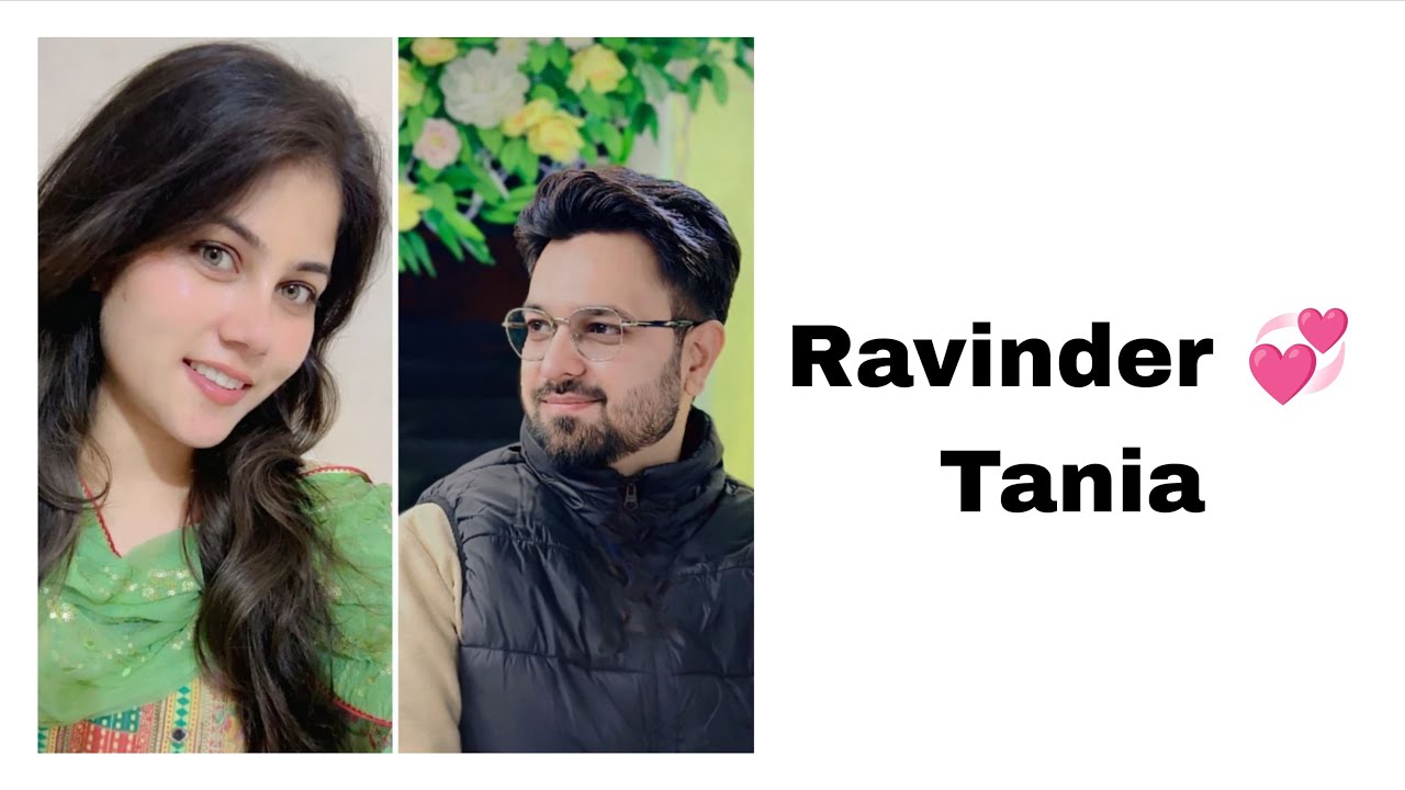 LIVE 🔴 Reception Ceremony || Ravinder 💞 Tania || Live By Bharat Studio Khnouri || 9872111797