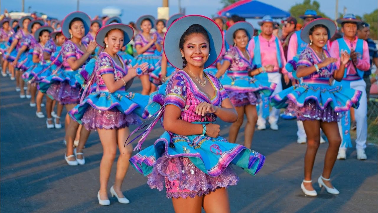 Salay Pasion Bolivia - Bloque Mix 2024