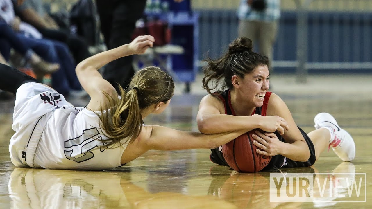 GameTime Extra - Oklahoma Christian vs Frontier Highlights (Class A Girls Quarterfinals)