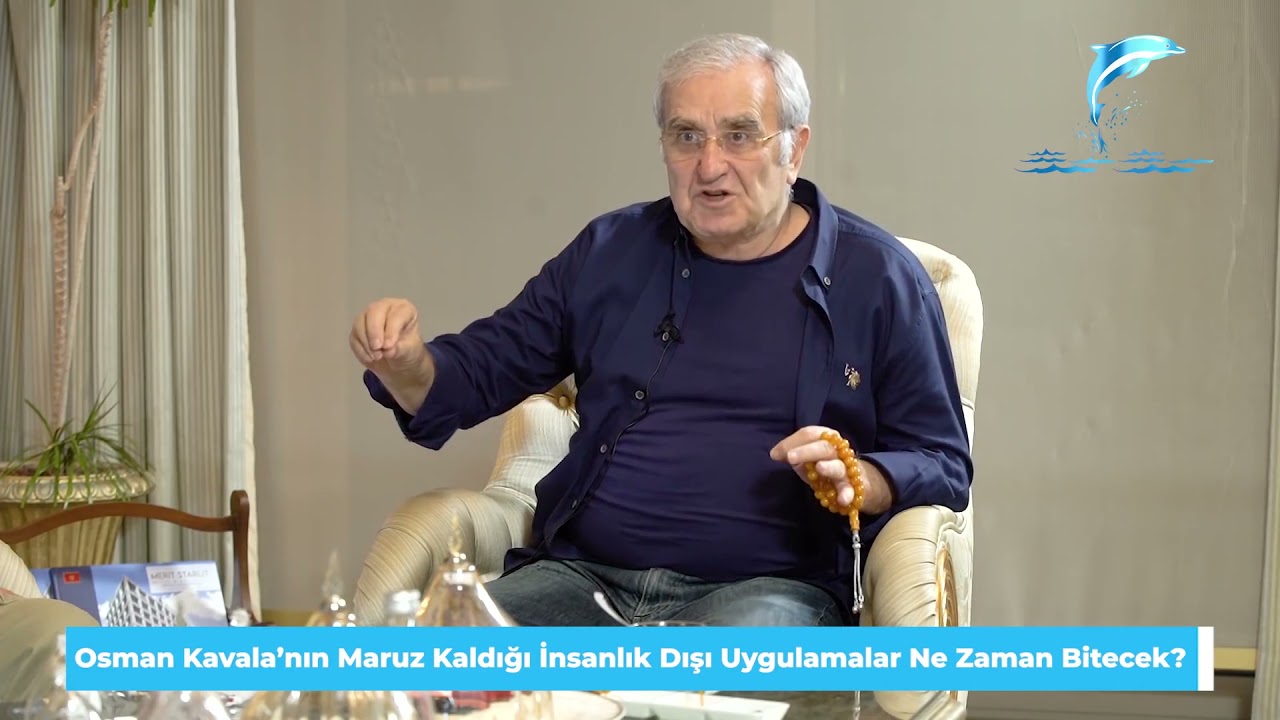 Besim Tibuk: Osman Kavala ev hapsinde tutulsun, tüm kamu masraflarını ben karşılayayım!
