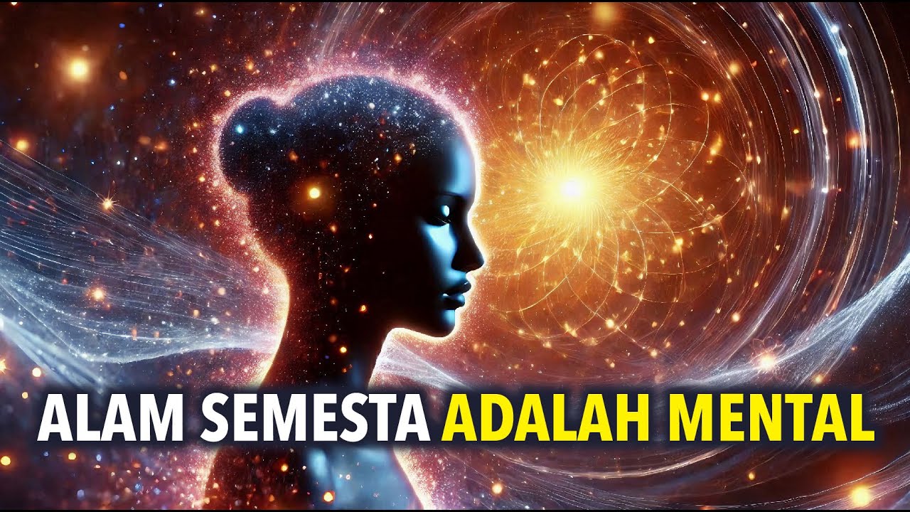 Ilmuwan Mengungkapkan Bahwa Alam Semesta Itu MENTAL