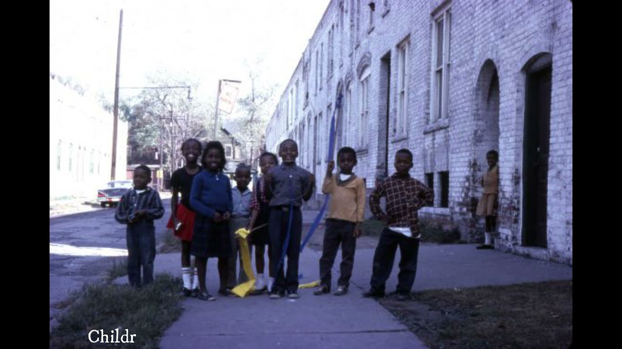 1960s Detroit History