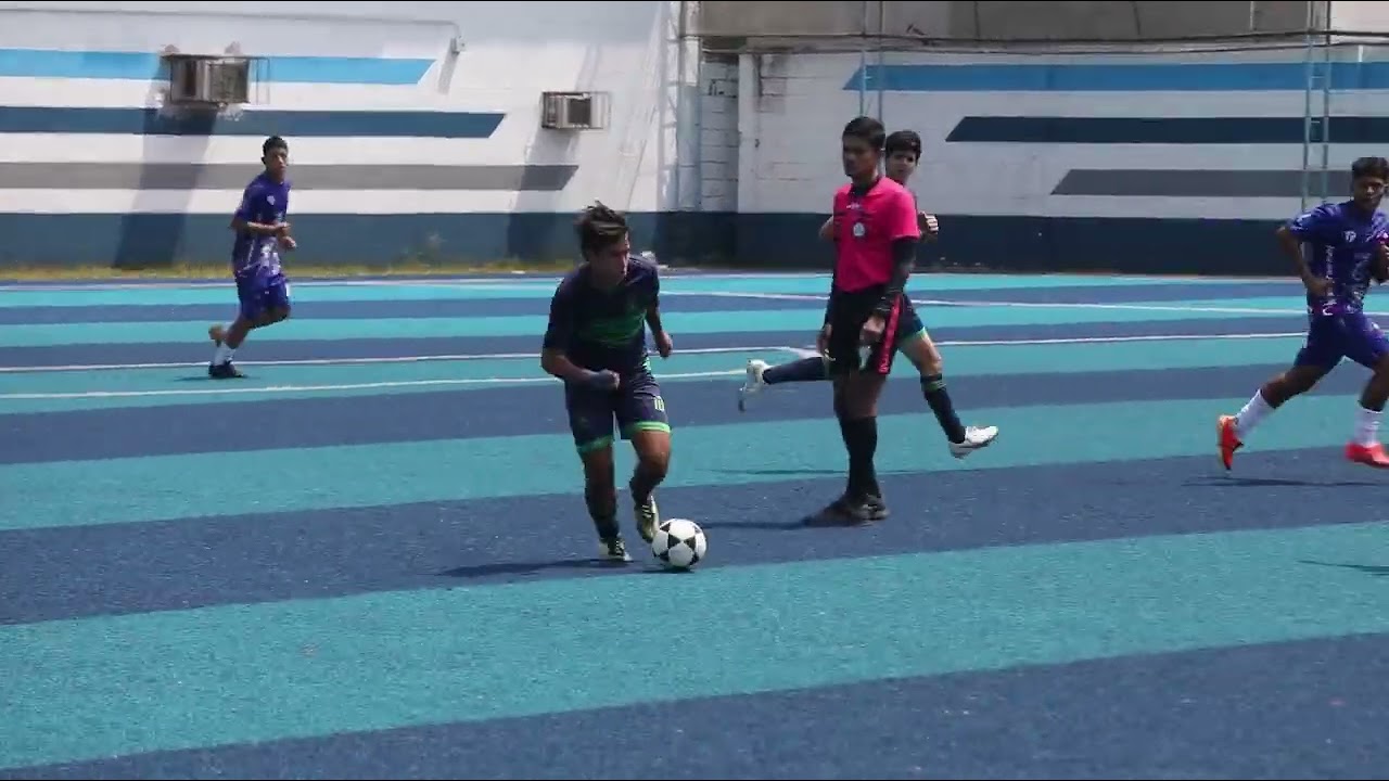 Ian Mackliff - Attacking Midfielder - Dream Sports