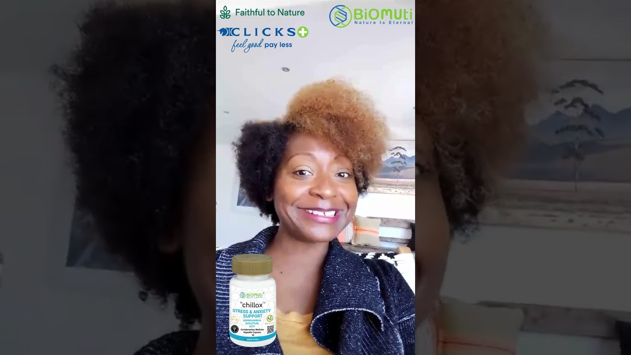 Dr. Angela Ledbetter's Journey: Conquering Depression with Biomuti Chillax