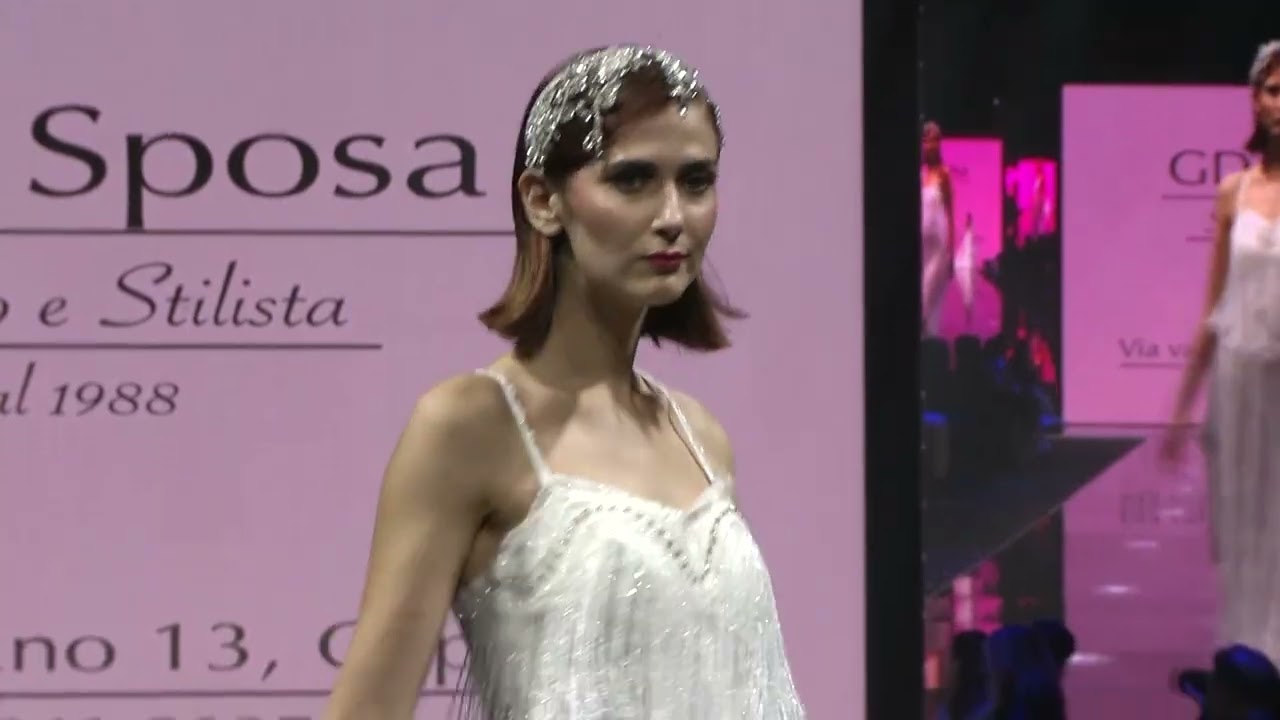 Sfilata GD Couture Sposa - Promessi Sposi Bari 2024