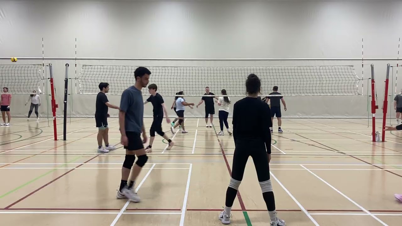 Donpier Volleyball - 4 Février 2026 - Match 4