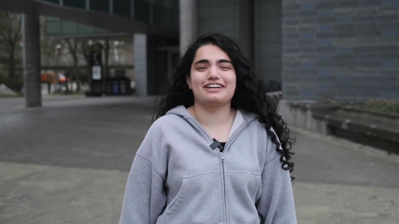 73 questions with a Waterloo Health Sciences student