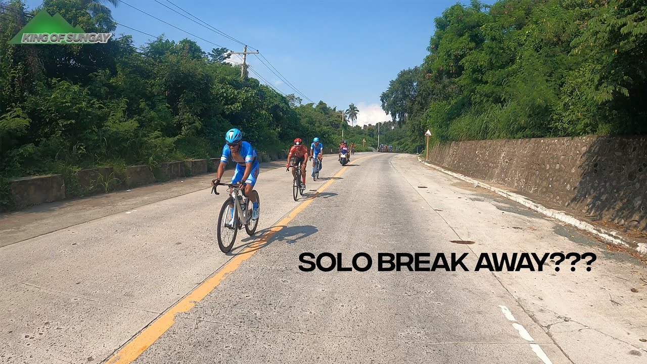 KING OF SUNGAY OPEN CATEGORY / UNDER 23 / WOMENS 
