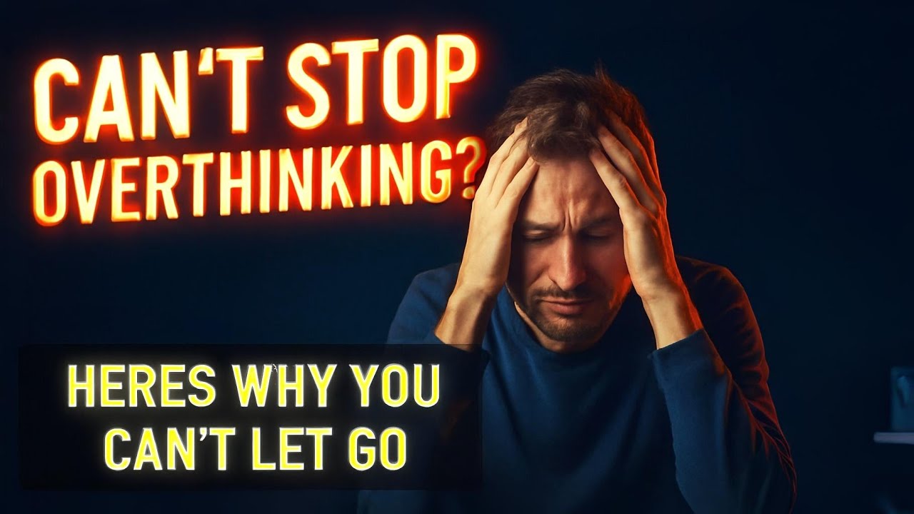 How to Stop Replaying Conversations in Your Head: Here's Why