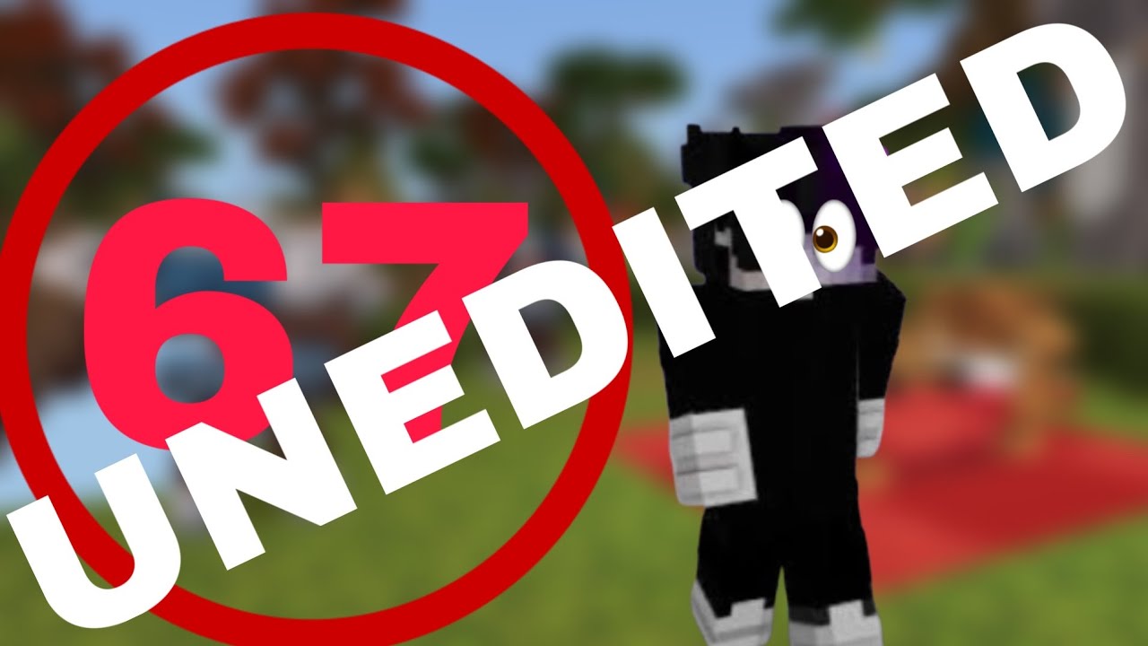 I got level 67 in hive bedwars UNEDITED