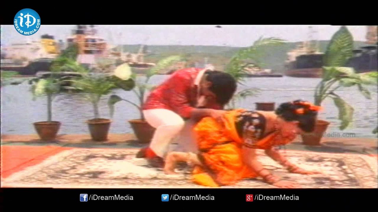 Jingu Jingu Cheera Song - Lorry Driver Movie Songs - Balakrishna - Vijayashanti
