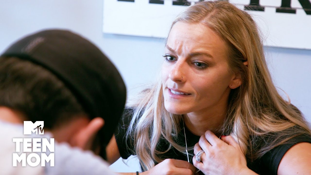 The Moms Struggle w/ New Beginnings | Teen Mom OG