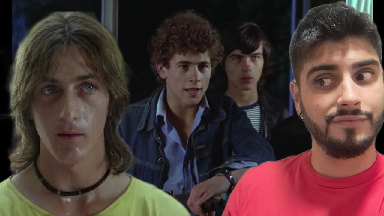 OTRA LEYENDA DEL CINE QUINQUI ESPAÑOL DE LOS 80. José Luis Fernández Eguía (EL PIRRI).