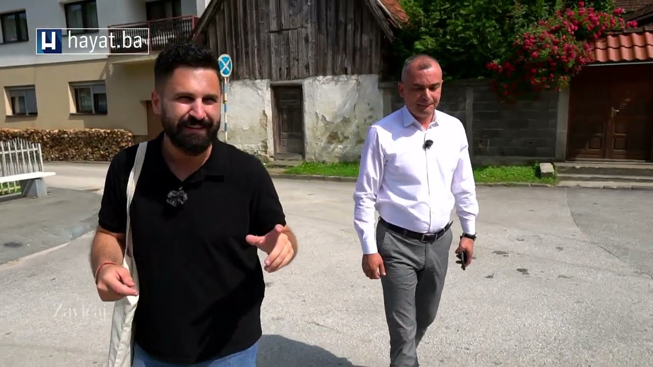 EKIPA 'ZAVIČAJA' POSJETILA JE FOJNICU: GRAD ZDRAVLJA I DOBRIH LJUDI