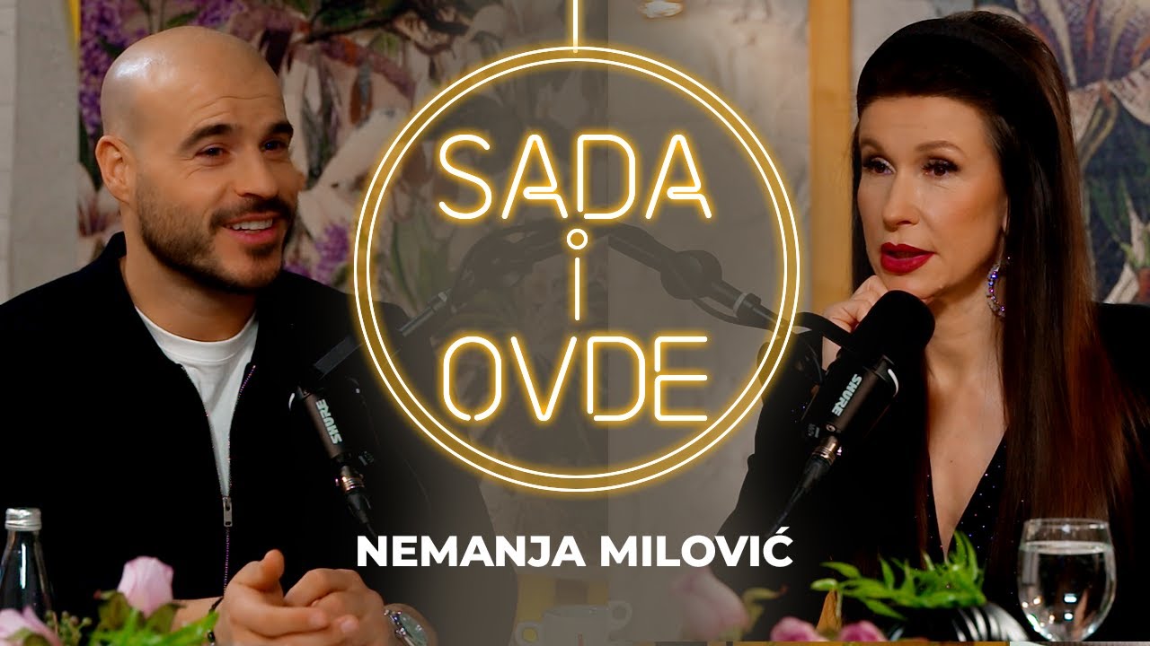 Dugovečnost zavisi od OVE 3 stvari?! | Nemanja Milović | SADA I OVDE