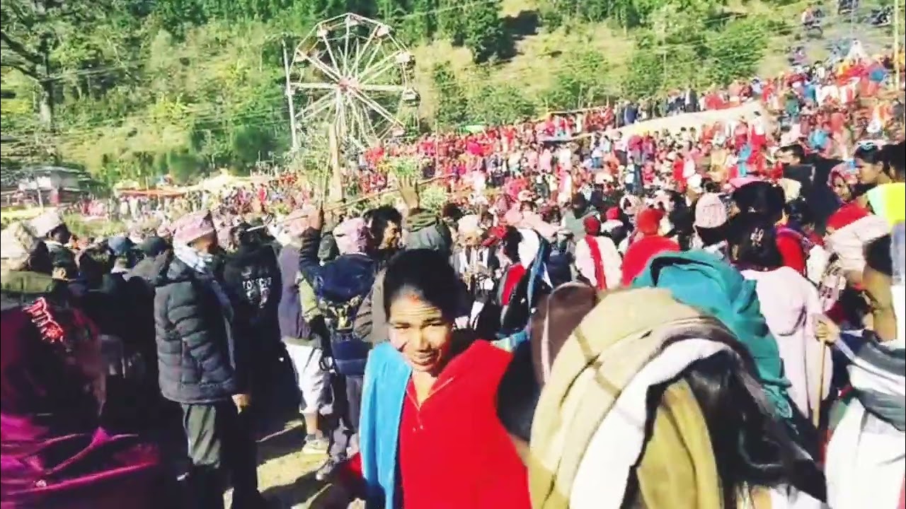 एैतिहासिक कुना खेत मेला २०८२❣️