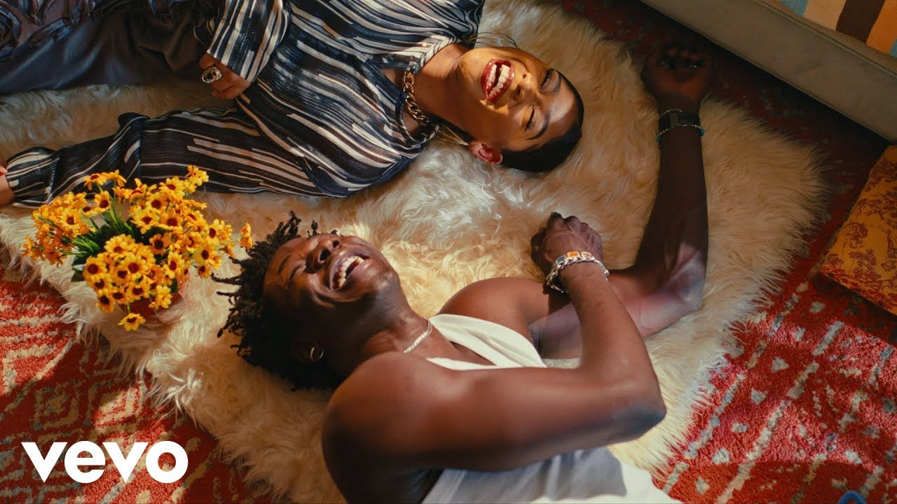 Rose May Alaba - Lockdown 2.0 (Official Video) ft. Camidoh