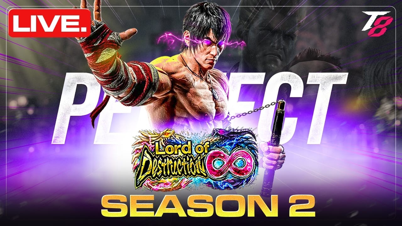 TEKKEN 8 | Rank Is Toxic??