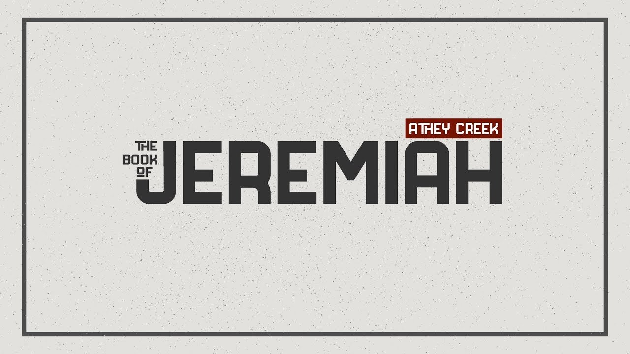 Through The Bible | Jeremiah 7-10 - Brett Meador