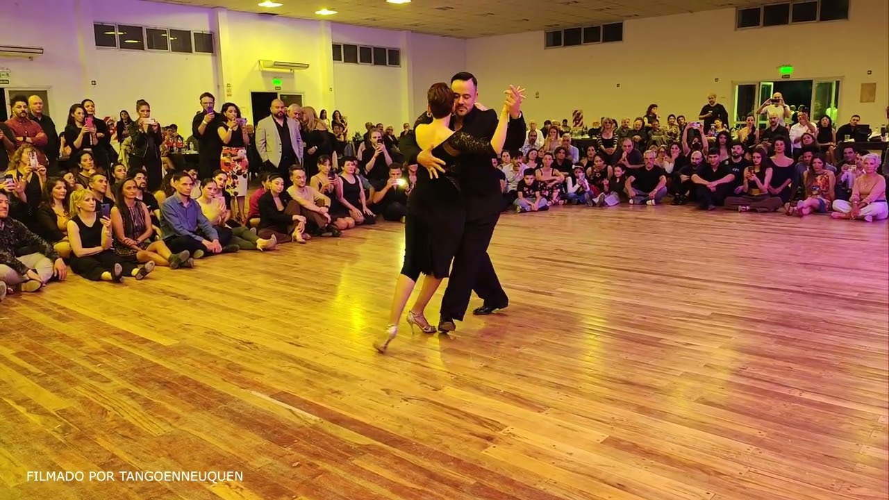 Sabrina Veliz y Alejandro Lencina en el INSPIRAR FESTIVAL Y ENCUENTRO (1 de 3)