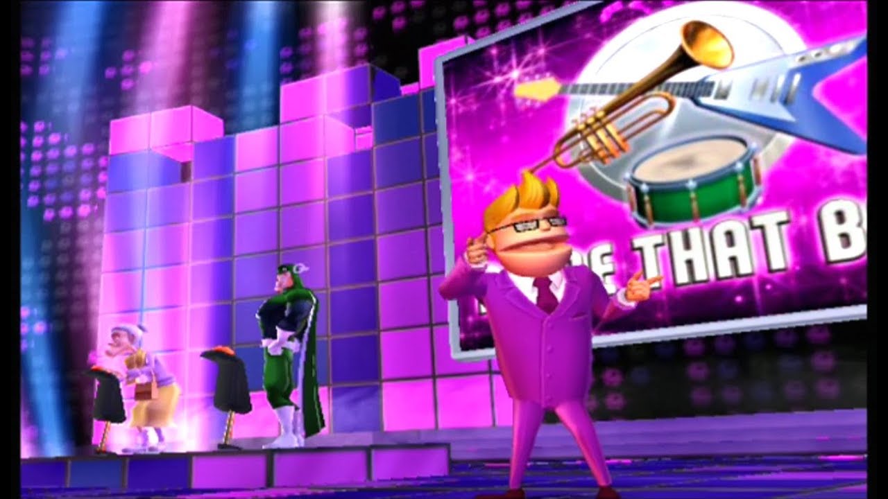 Buzz! The Pop Quiz ... (PS2) Gameplay