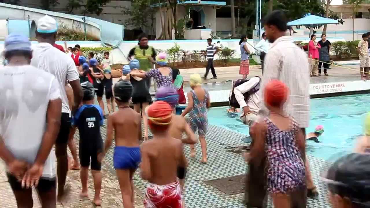 PM Swimming Centre Jayanagar Bengaluru