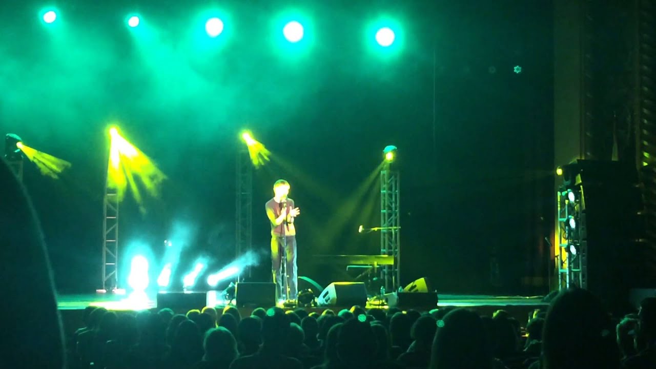 Bo Burnham- Make Happy - Birmingham - Country song
