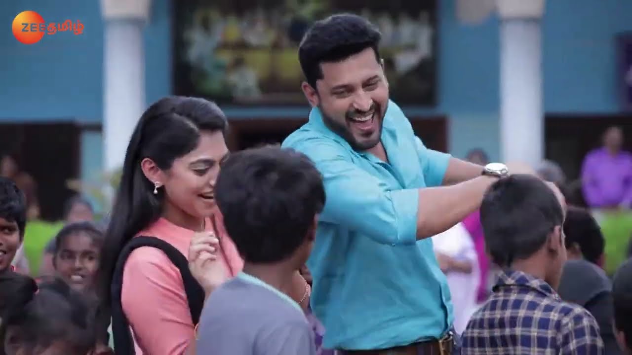 Mithra Praises Vinay - Deivam Thantha Poove - Full Ep 27 - Zee Tamil