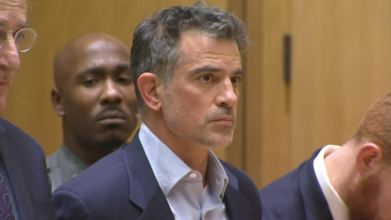 COURT ARRAIGNMENTS: Fotis Dulos, Michelle Troconis and Kent Mawhinney face a judge