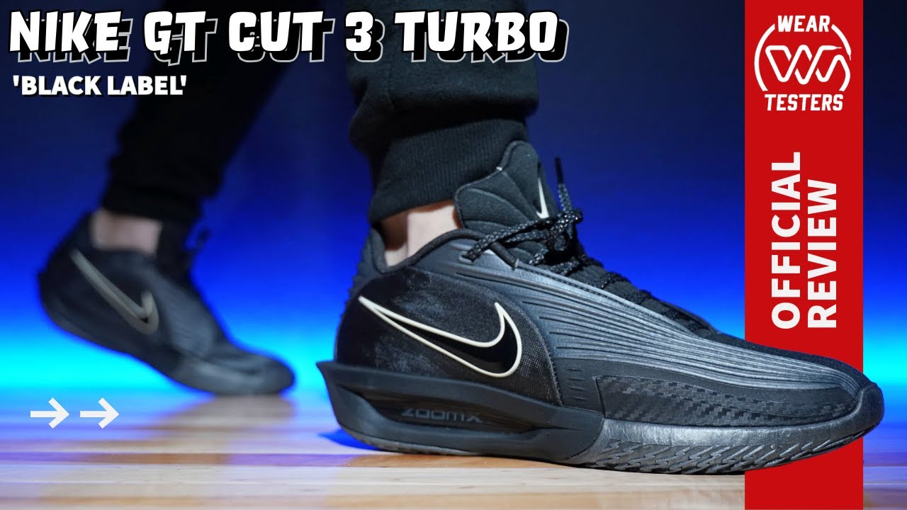 Nike GT Cut 3 Turbo