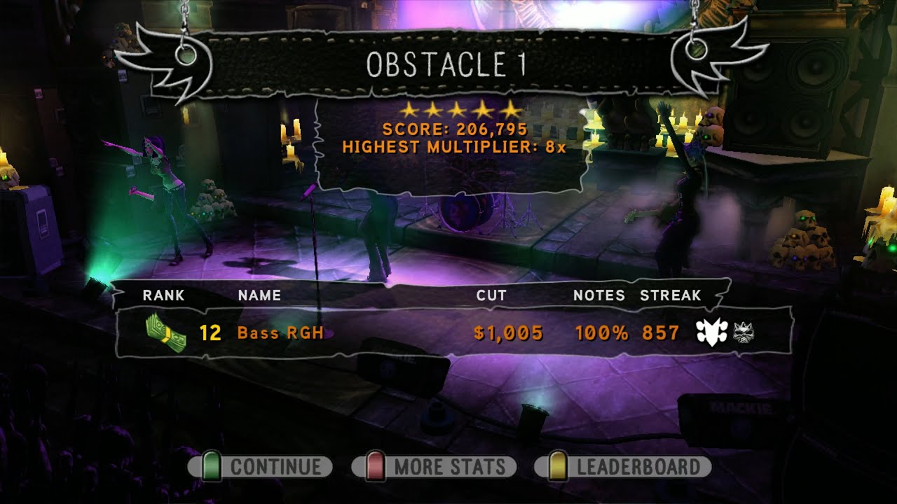 Guitar Hero: World Tour FC 