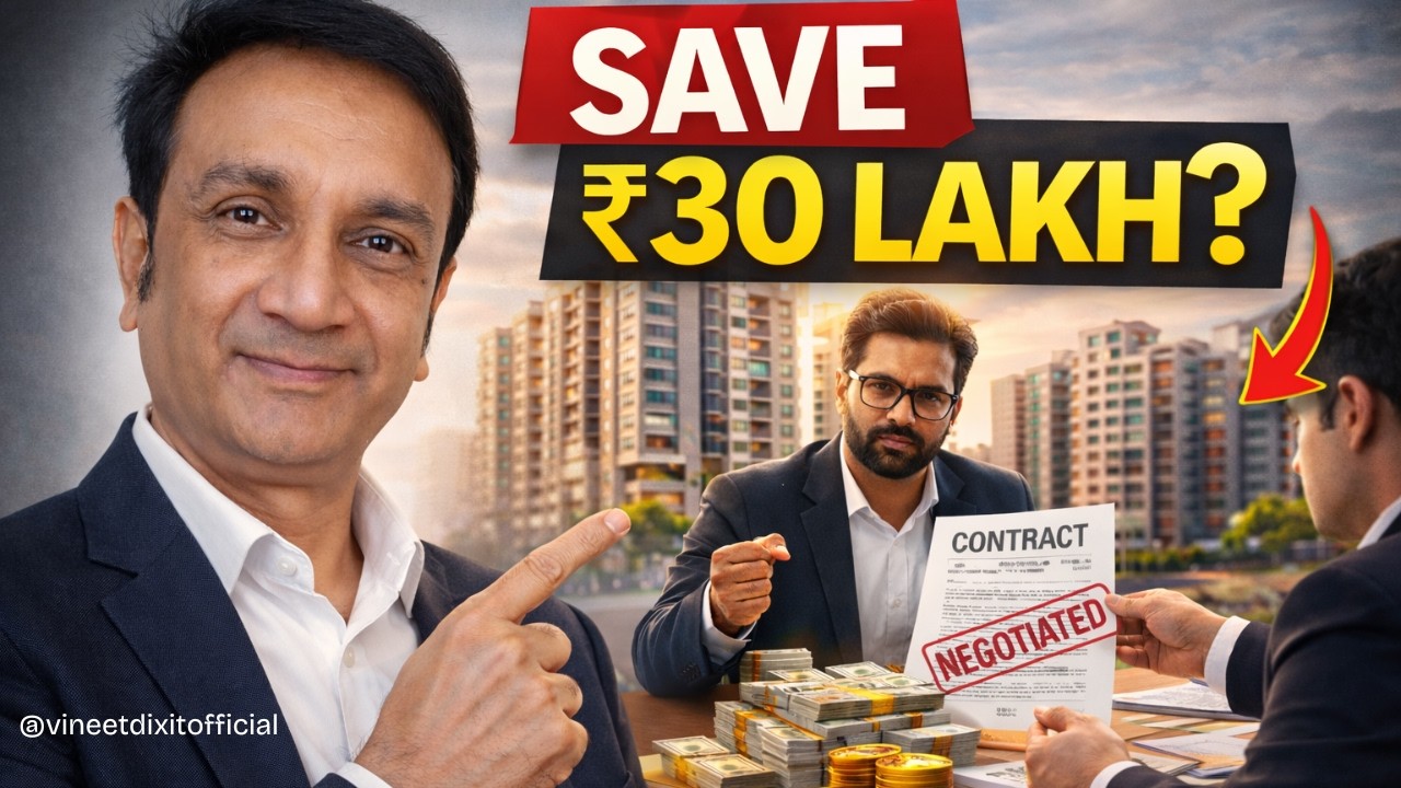 Buying a House? 7 Builder Secrets That Can Save You ₹30 Lakh