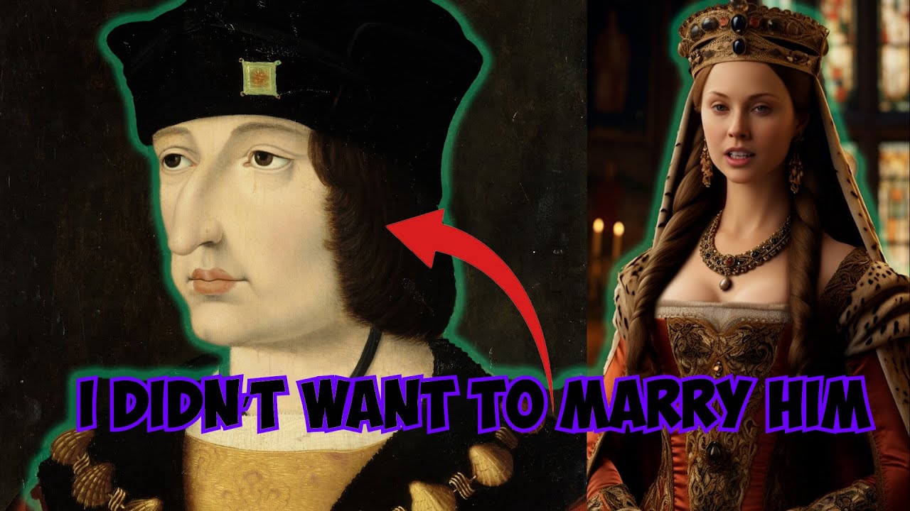Anne of Brittany - Forced to Marry a French King