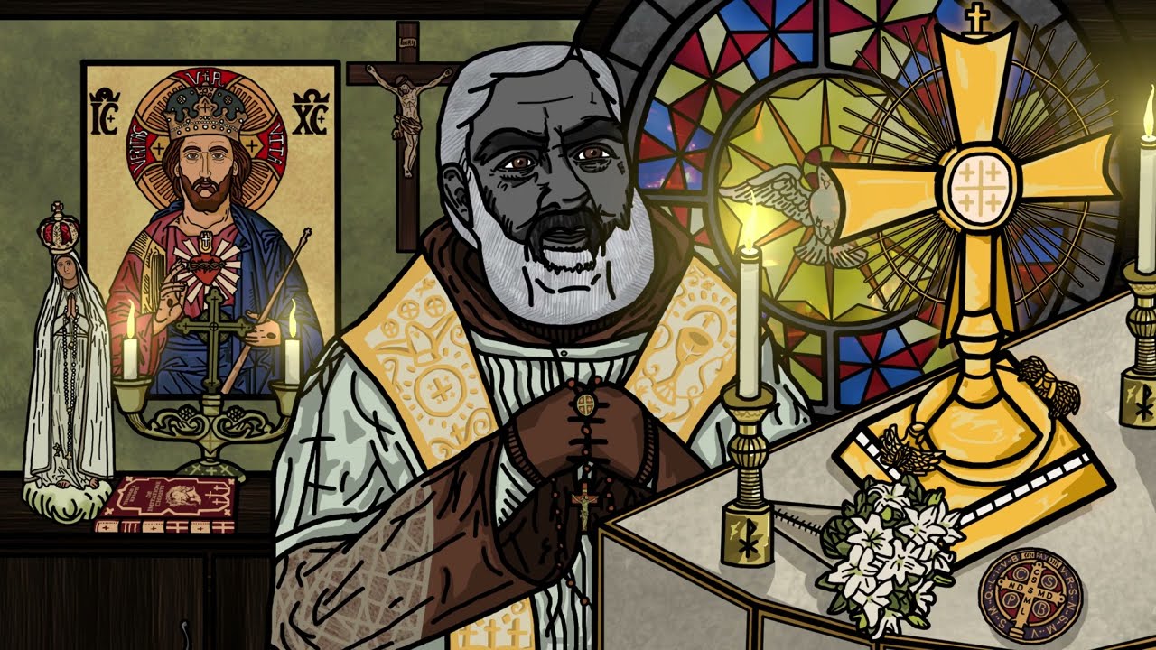 1 Hour of Chad Catholic Chants to Attain True Joy