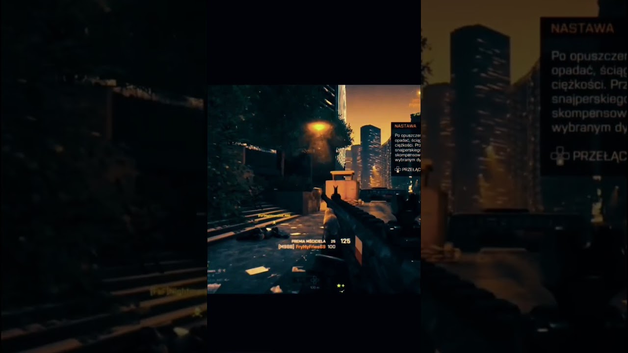 #BF4 #Battlefield4 #BF4Shorts #Killstreak #Headshot #SniperShot #ClutchPlay #OneShot #FPS