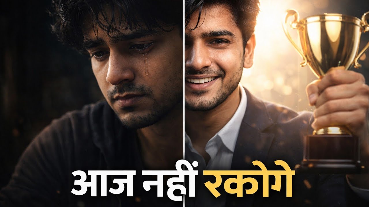 “एक फैसला जो जिंदगी बदल दे | Hindi Motivational Story”