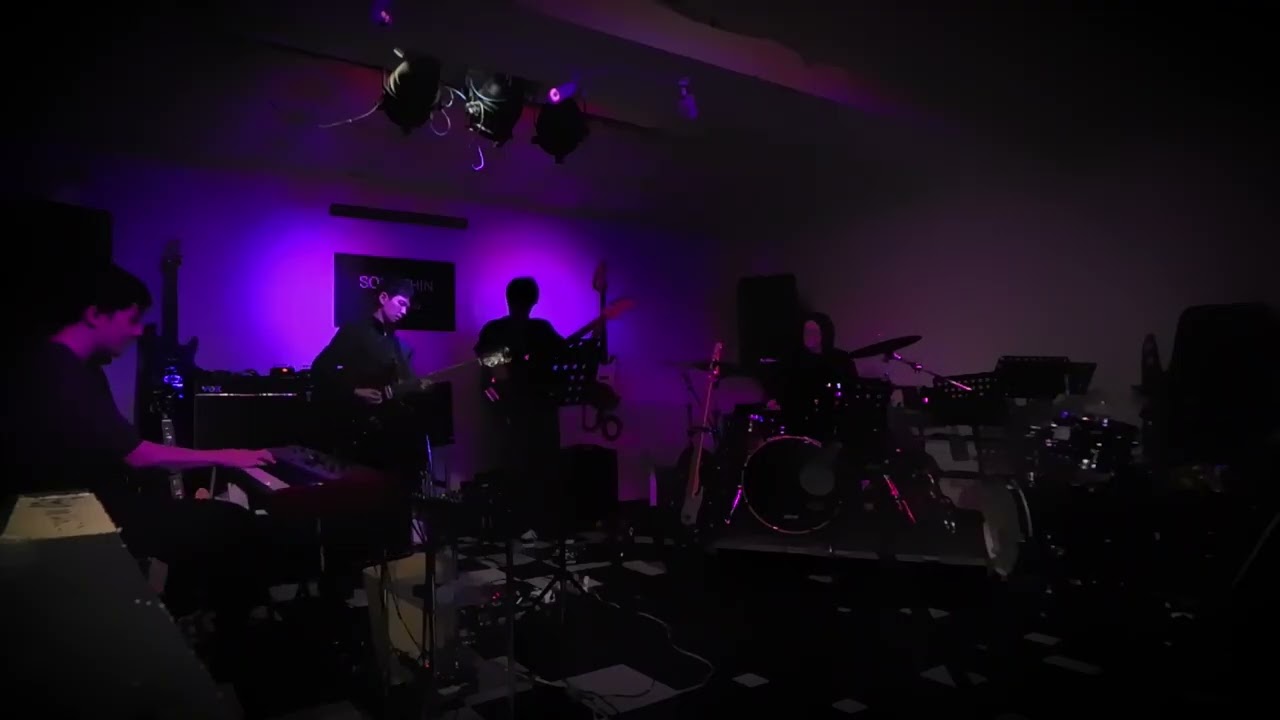 Strasbourg St Denis / Let It Ride @Somethin' (Jam Session, 2025/02/14)