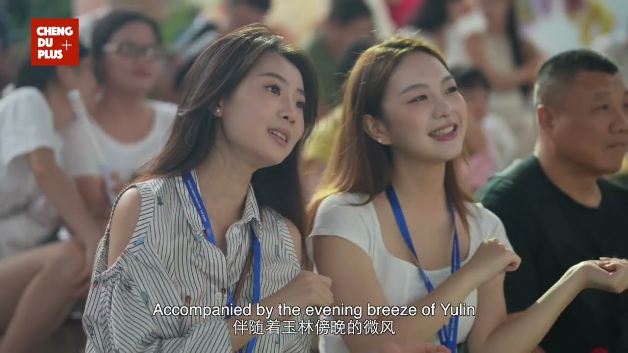 Singing to Learn Chinese - chengdu