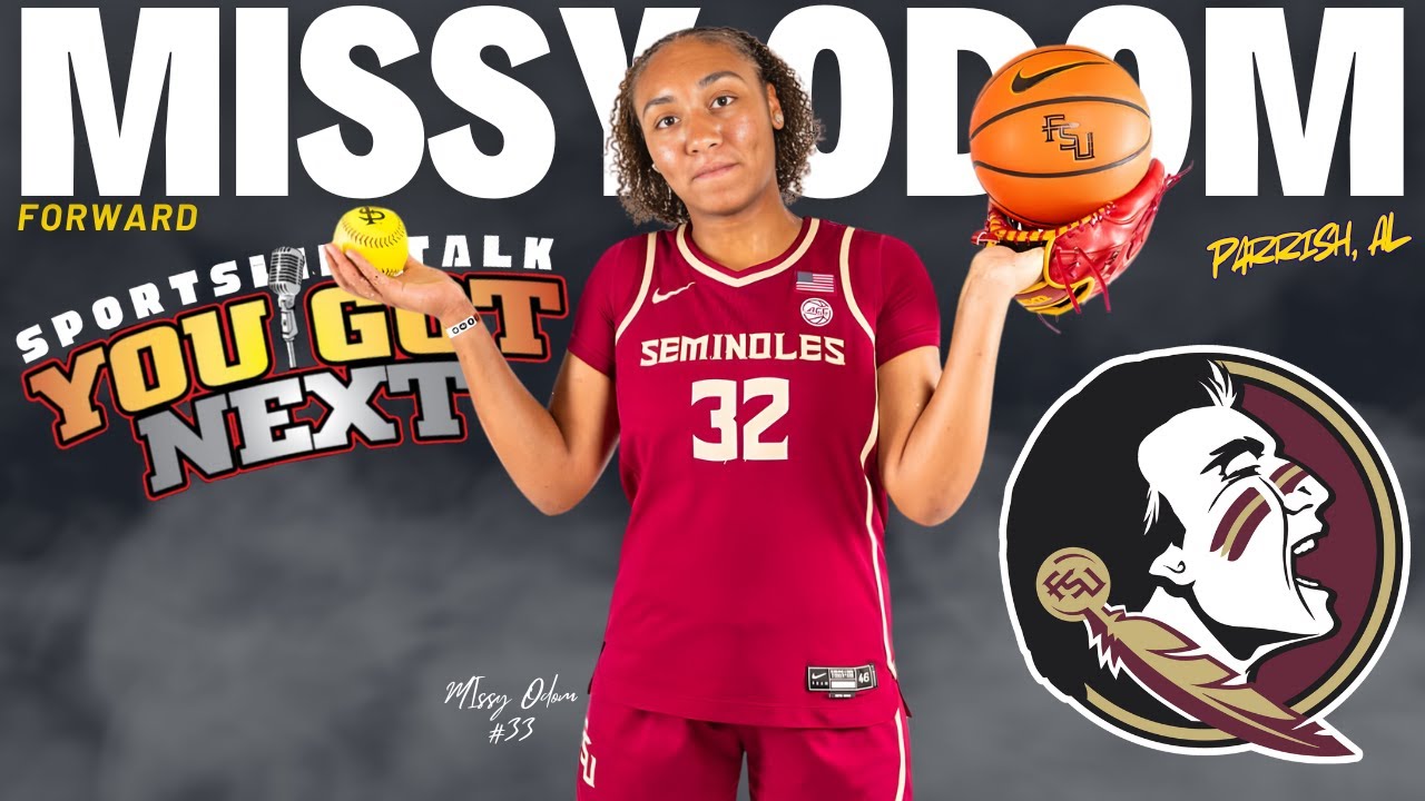 Meet Missy Odom: Monteverde’s Two-Sport Unicorn Bound for Florida State | Sportslifetalk