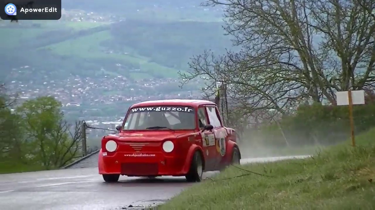 rallye petit best of simca 1000