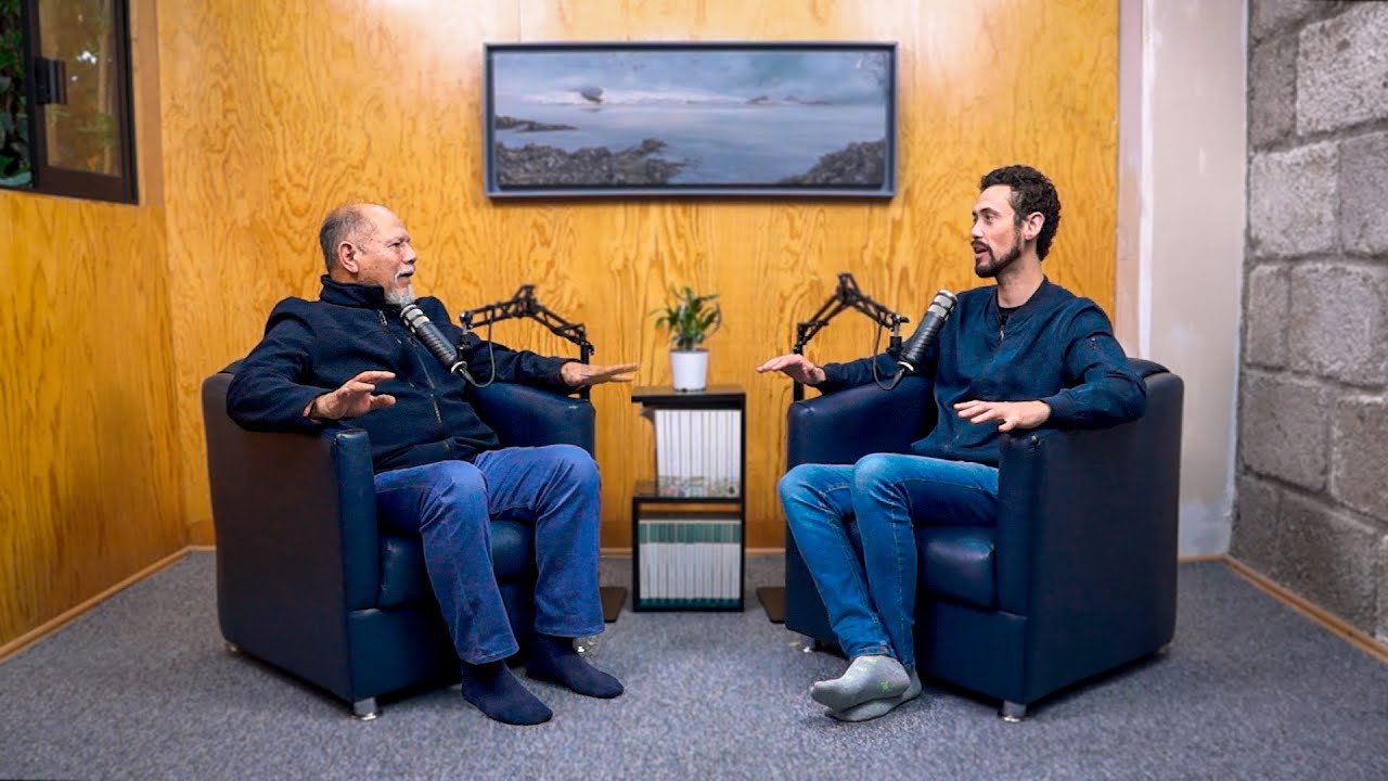 Conversando con el Dr. Sergio López Ramos - EL AMOR NO DEBE DOLER, NI TAMPOCO HACERTE SUFRIR