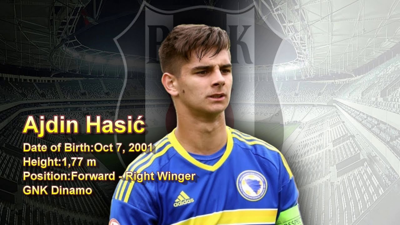 AJDIN HASIC