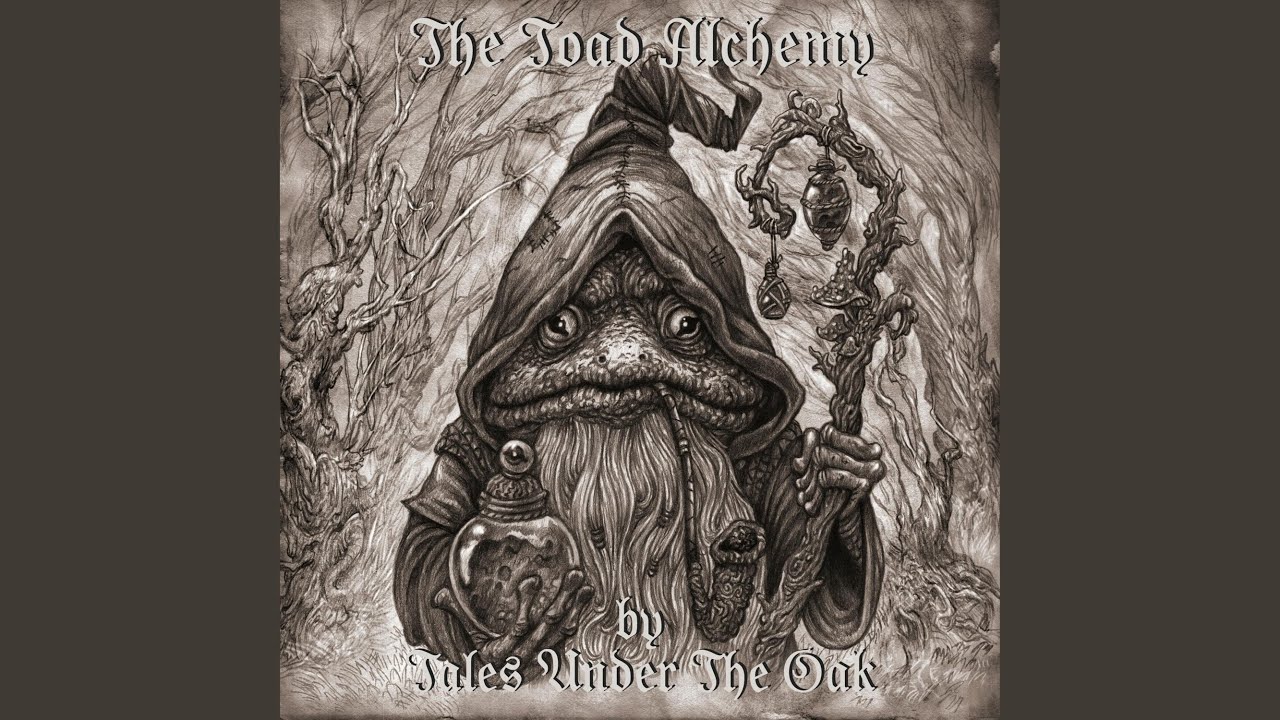 The Toad Alchemy Audiobook Chapter 1