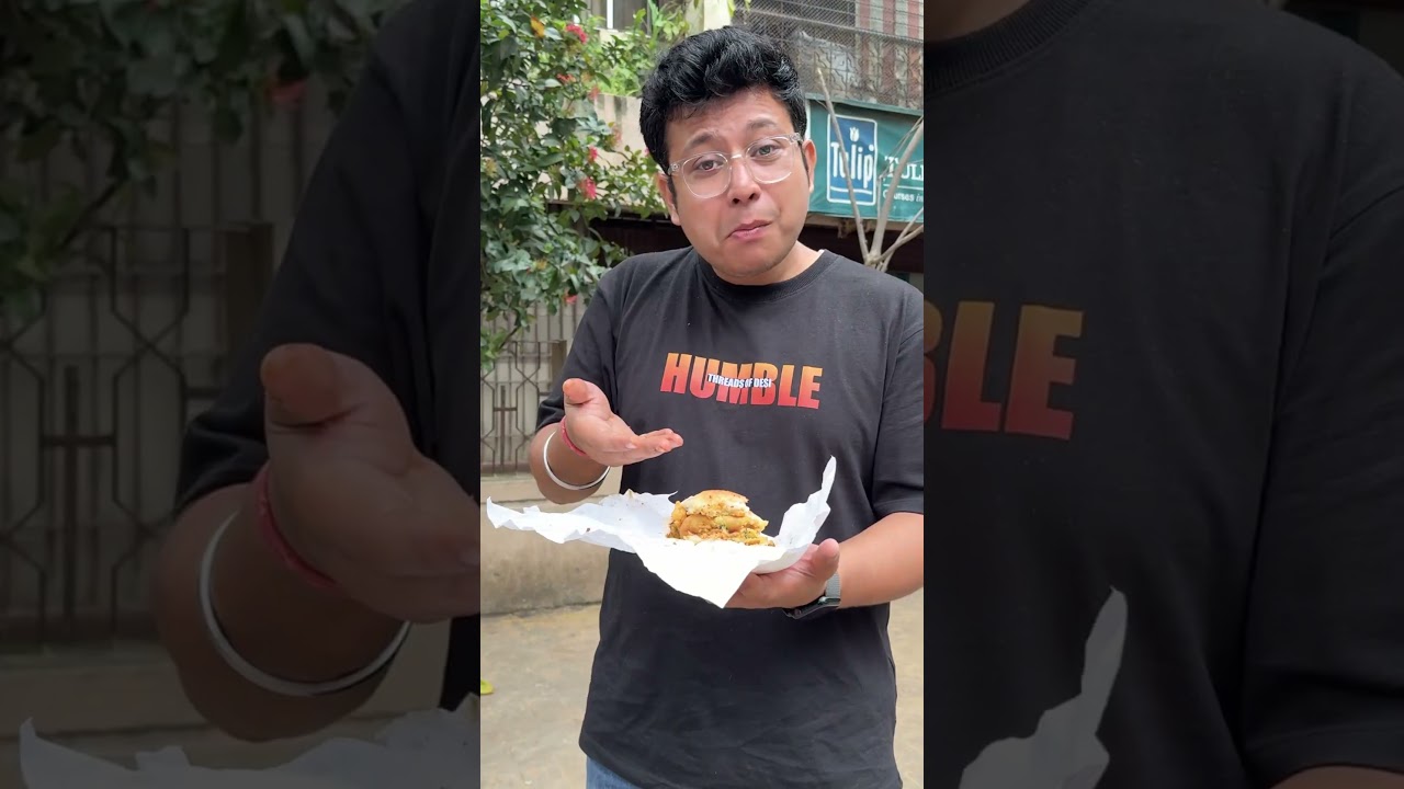 Trying top 5 Vada Pav Outlets in Mumbai😍🔥