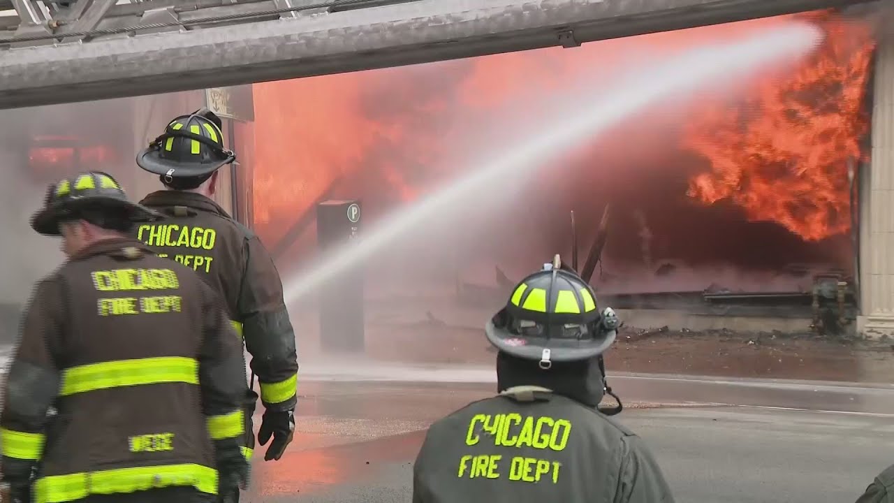 Bally's Casino demo site serves as training ground for Chicago Fire Department