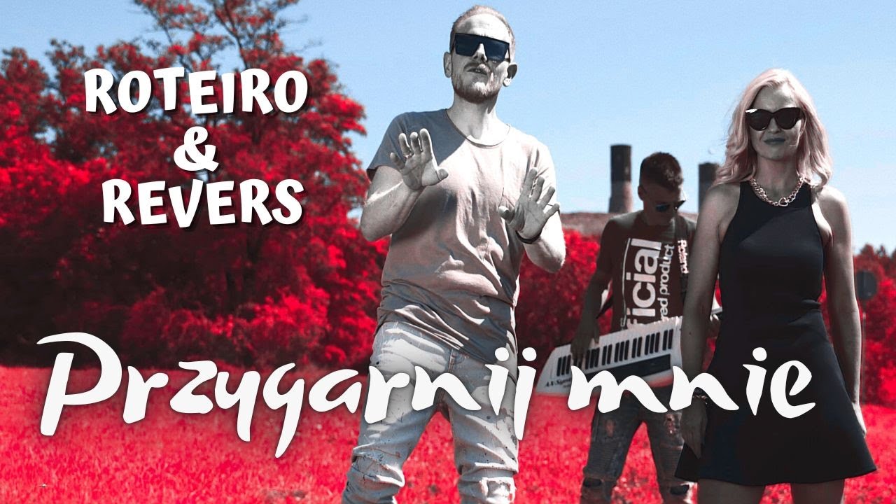 Roteiro & Revers - Przygarnij mnie ( Oficjalny teledysk )