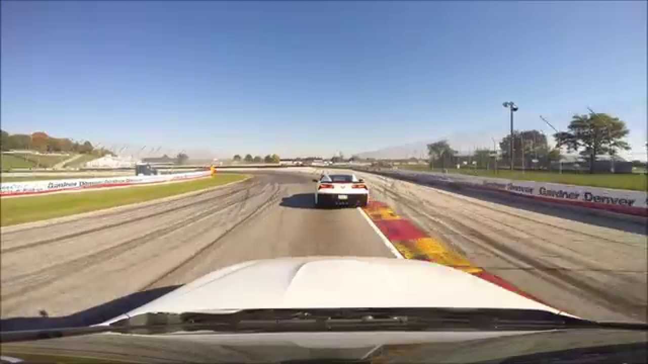 TC Kline Racing M4 Project Car - Road America