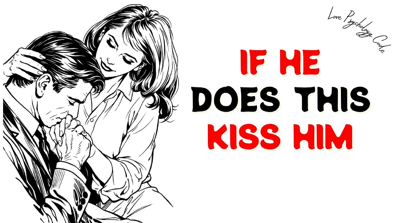 If He Does This With His Hands First, He’s Already Picked You (Kiss Him or Regret It)