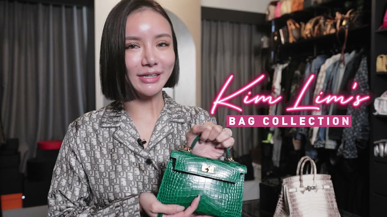 The bags Kim Lim is obsessed with right now
